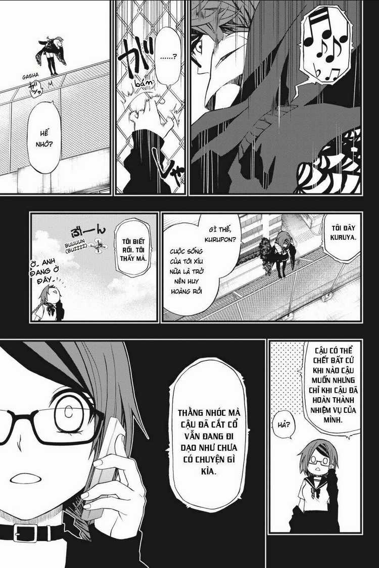 Cuộc Chơi Trên Núi Tử Thần - Chapter 2 - Trang 25