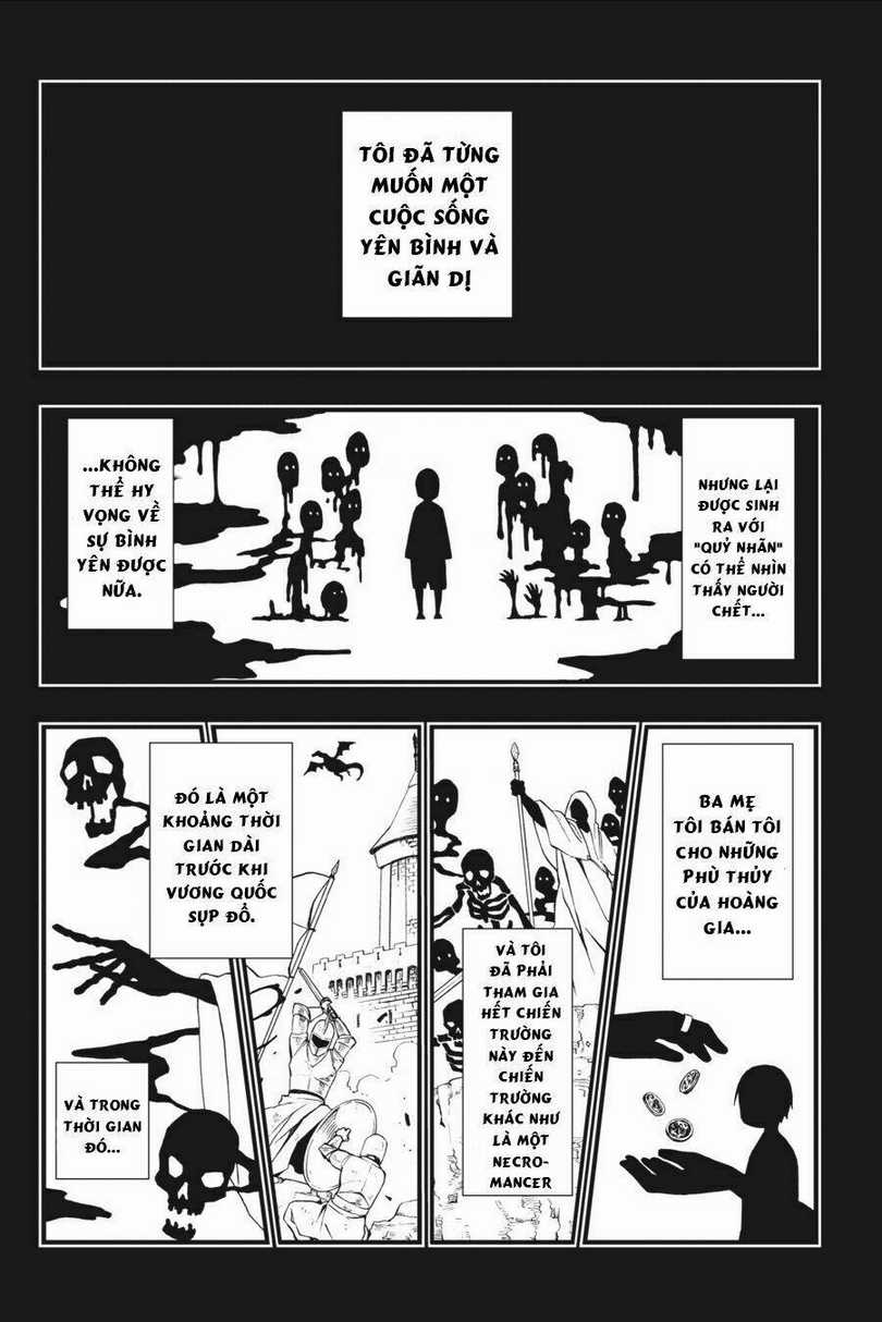 Cuộc Chơi Trên Núi Tử Thần - Chapter 2 - Trang 4