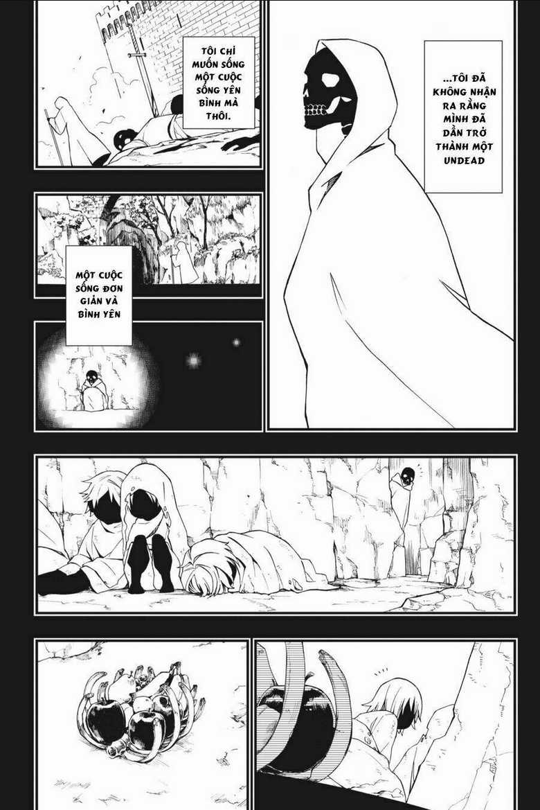 Cuộc Chơi Trên Núi Tử Thần - Chapter 2 - Trang 5