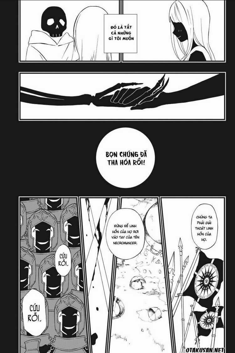 Cuộc Chơi Trên Núi Tử Thần - Chapter 2 - Trang 7