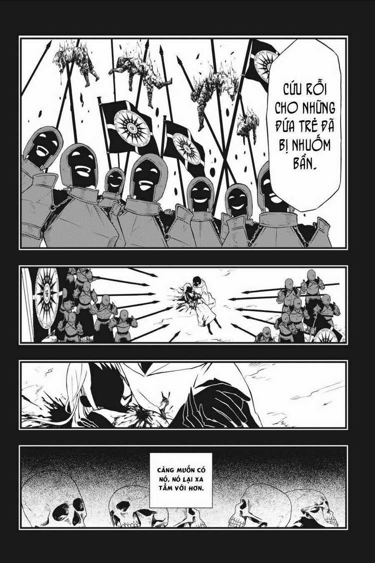 Cuộc Chơi Trên Núi Tử Thần - Chapter 2 - Trang 8