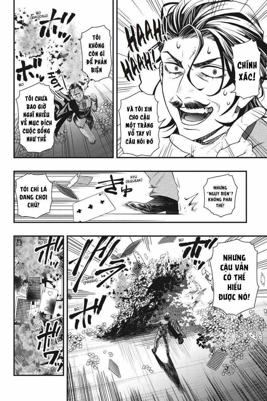 Cuộc Chơi Trên Núi Tử Thần - Chapter 20 - Trang 21