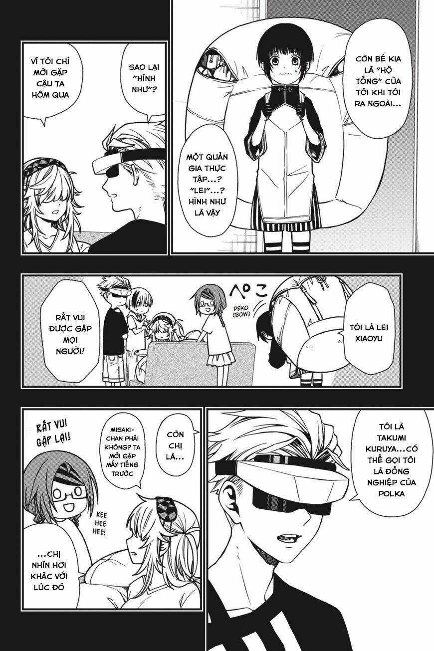 Cuộc Chơi Trên Núi Tử Thần - Chapter 21 - Trang 11