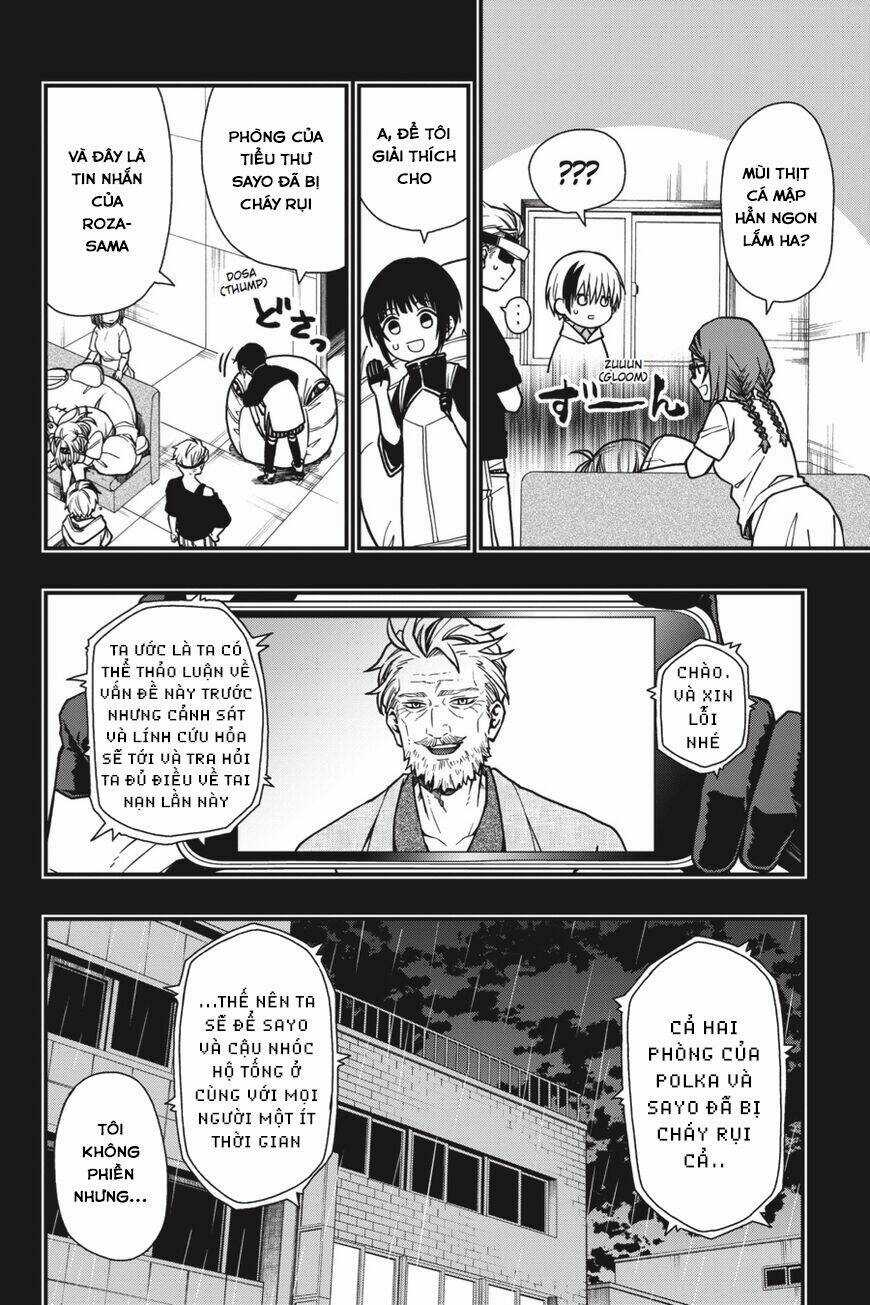 Cuộc Chơi Trên Núi Tử Thần - Chapter 21 - Trang 13