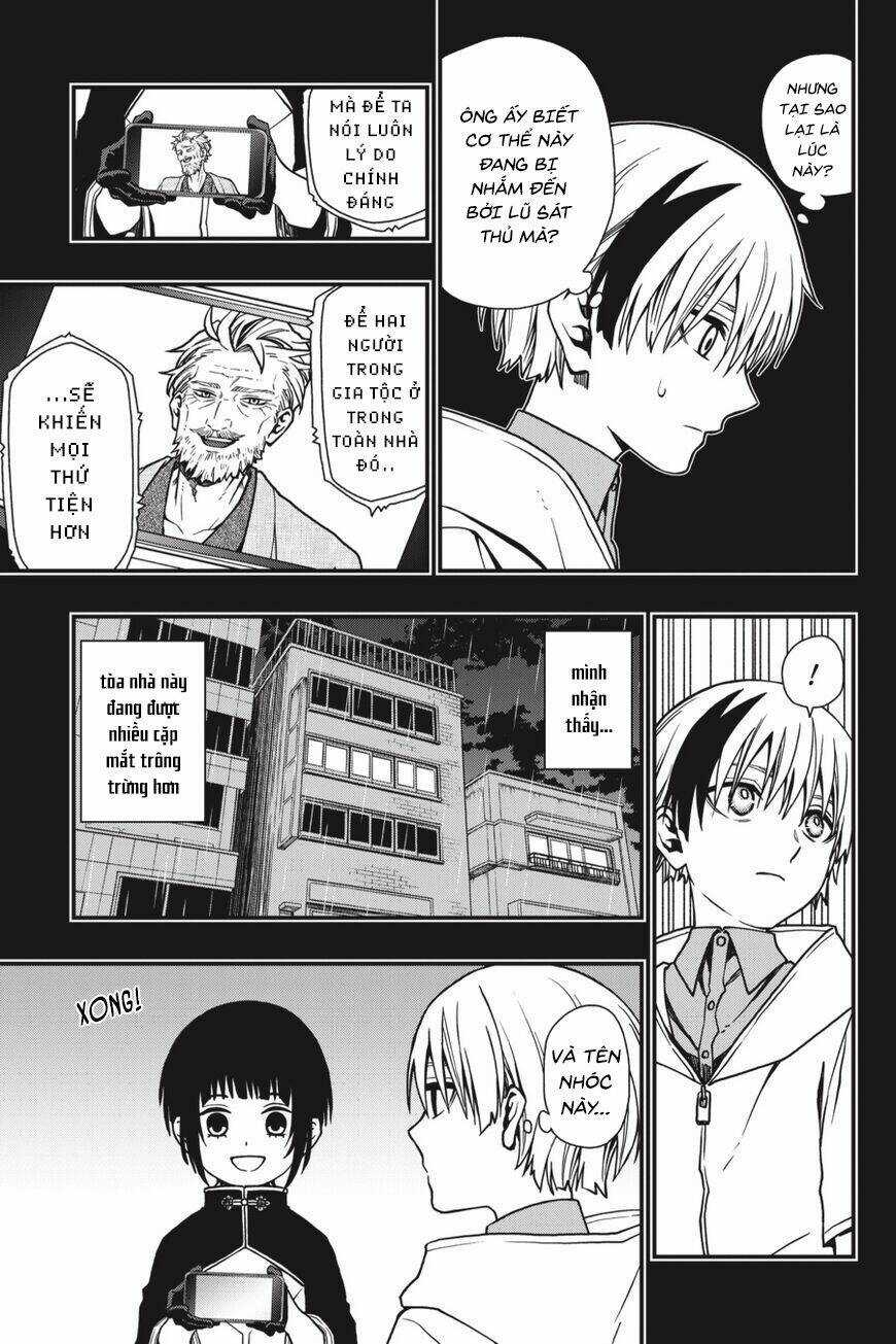 Cuộc Chơi Trên Núi Tử Thần - Chapter 21 - Trang 14