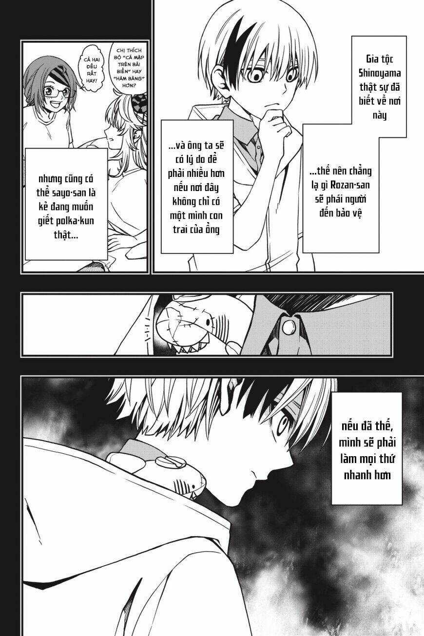 Cuộc Chơi Trên Núi Tử Thần - Chapter 21 - Trang 15