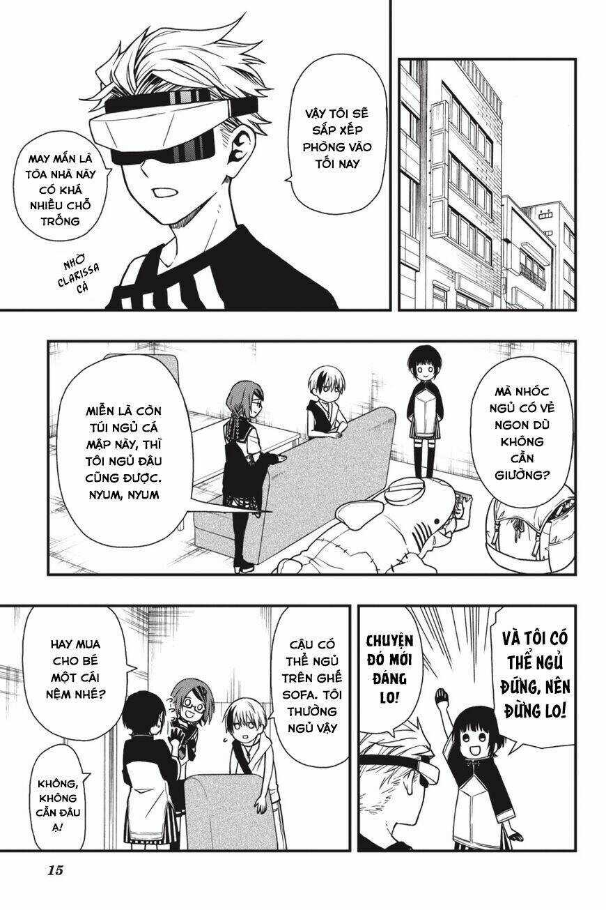 Cuộc Chơi Trên Núi Tử Thần - Chapter 21 - Trang 16