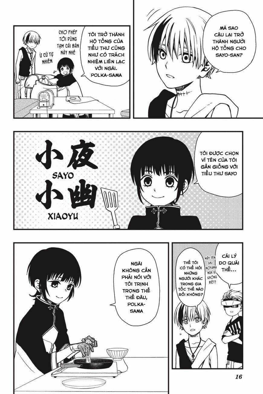 Cuộc Chơi Trên Núi Tử Thần - Chapter 21 - Trang 17