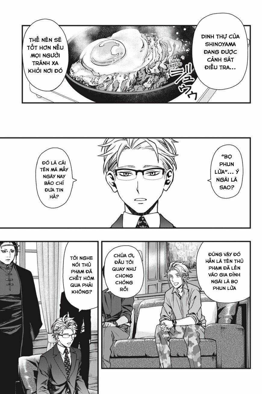 Cuộc Chơi Trên Núi Tử Thần - Chapter 21 - Trang 18