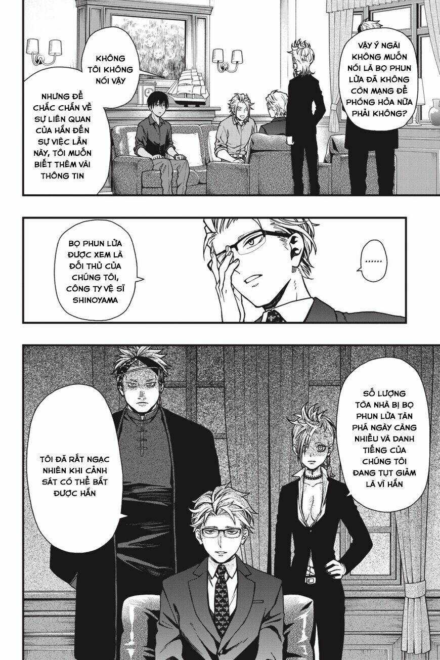 Cuộc Chơi Trên Núi Tử Thần - Chapter 21 - Trang 19