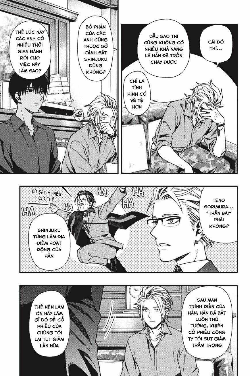 Cuộc Chơi Trên Núi Tử Thần - Chapter 21 - Trang 20