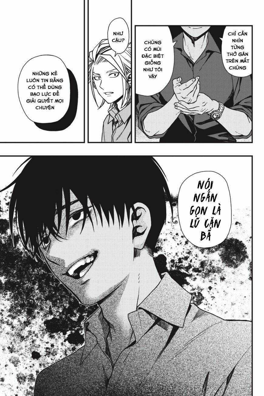 Cuộc Chơi Trên Núi Tử Thần - Chapter 21 - Trang 22