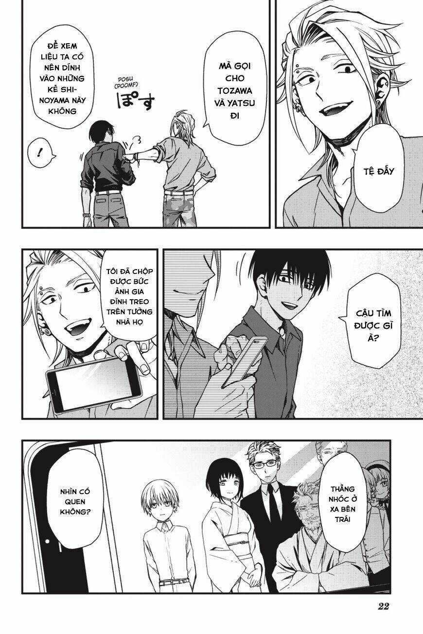 Cuộc Chơi Trên Núi Tử Thần - Chapter 21 - Trang 23