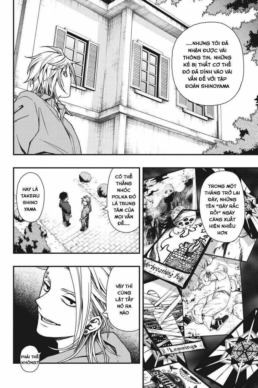 Cuộc Chơi Trên Núi Tử Thần - Chapter 21 - Trang 25