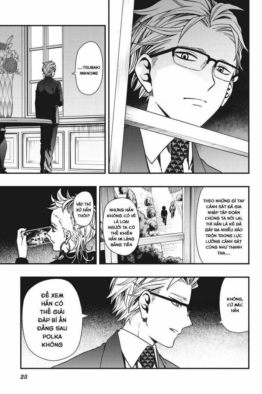 Cuộc Chơi Trên Núi Tử Thần - Chapter 21 - Trang 26