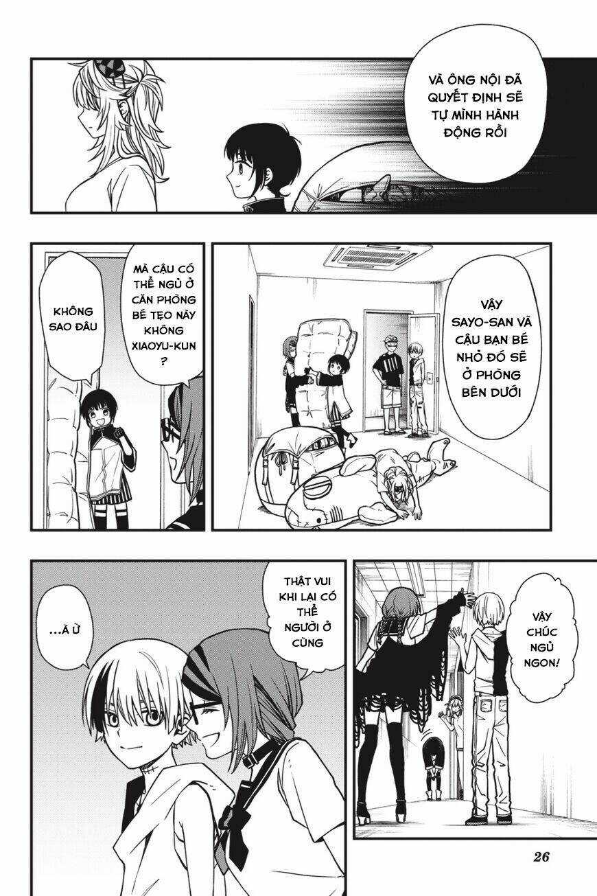 Cuộc Chơi Trên Núi Tử Thần - Chapter 21 - Trang 27