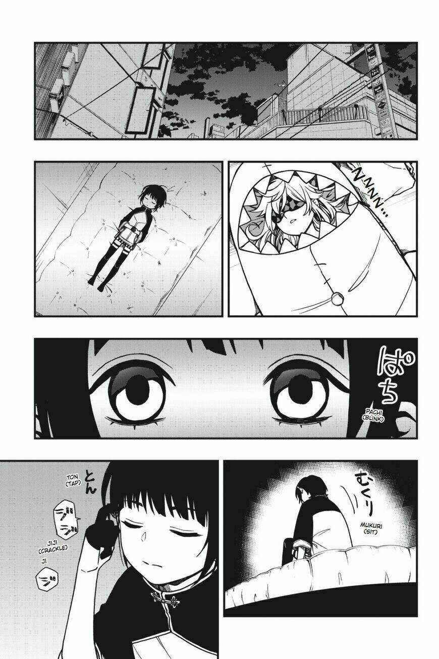 Cuộc Chơi Trên Núi Tử Thần - Chapter 21 - Trang 28