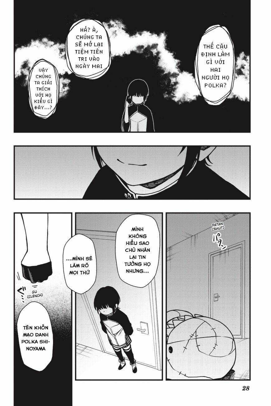 Cuộc Chơi Trên Núi Tử Thần - Chapter 21 - Trang 29