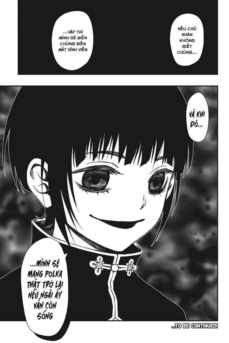 Cuộc Chơi Trên Núi Tử Thần - Chapter 21 - Trang 30