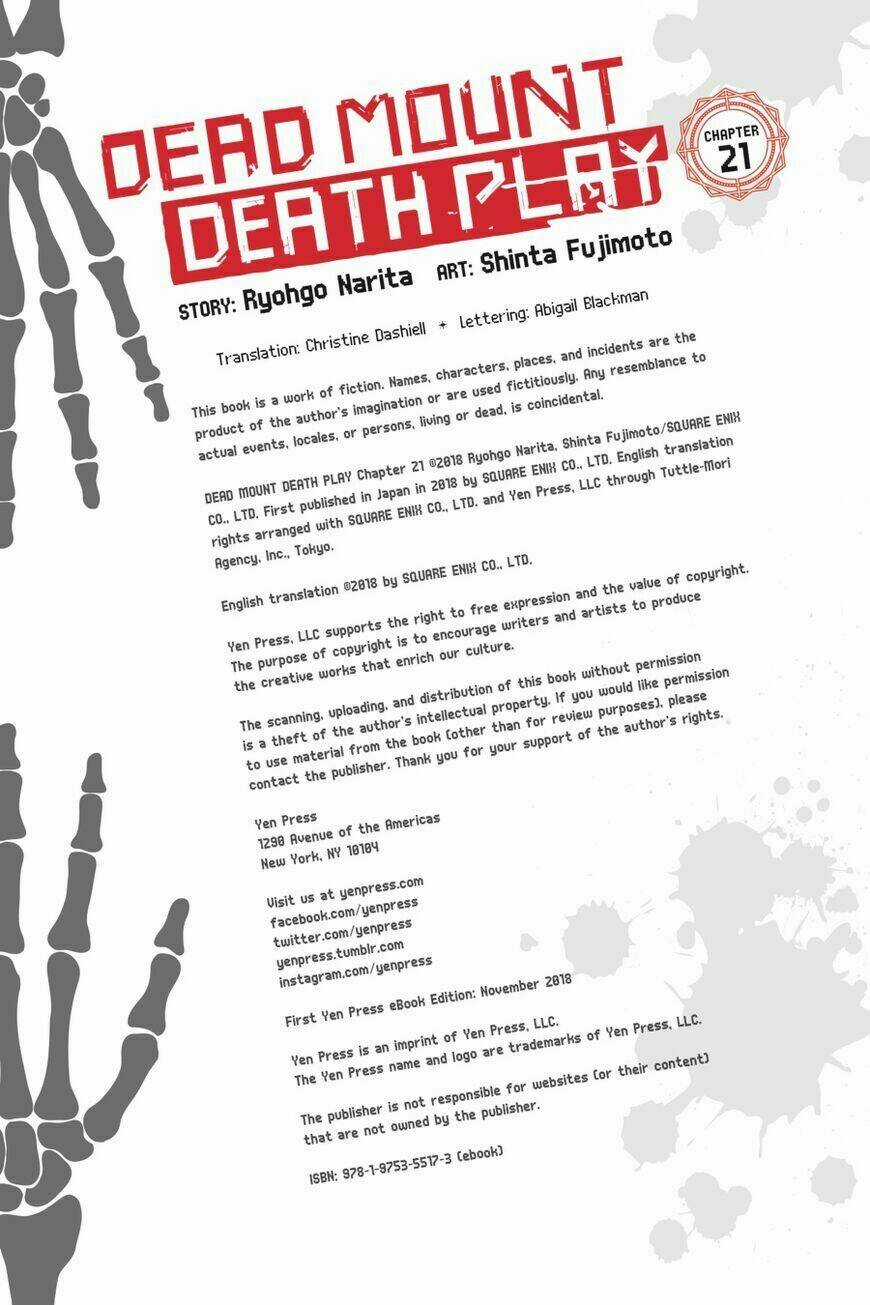 Cuộc Chơi Trên Núi Tử Thần - Chapter 21 - Trang 31