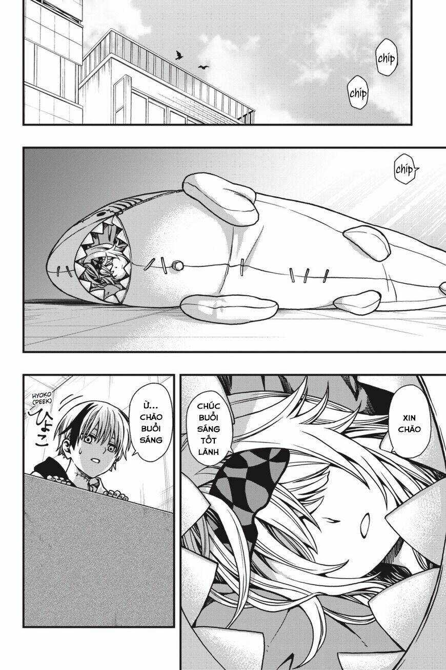 Cuộc Chơi Trên Núi Tử Thần - Chapter 21 - Trang 7