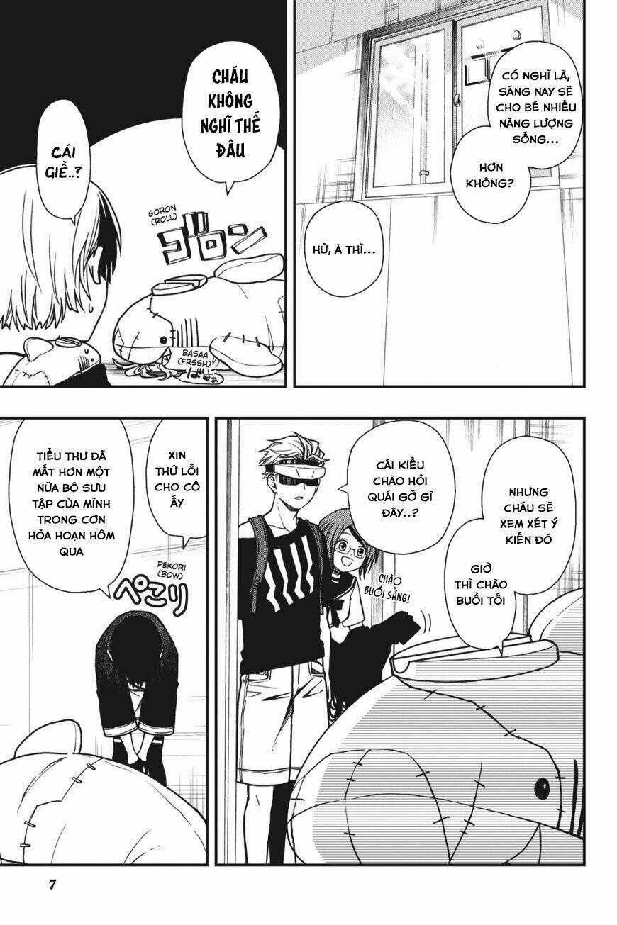 Cuộc Chơi Trên Núi Tử Thần - Chapter 21 - Trang 8