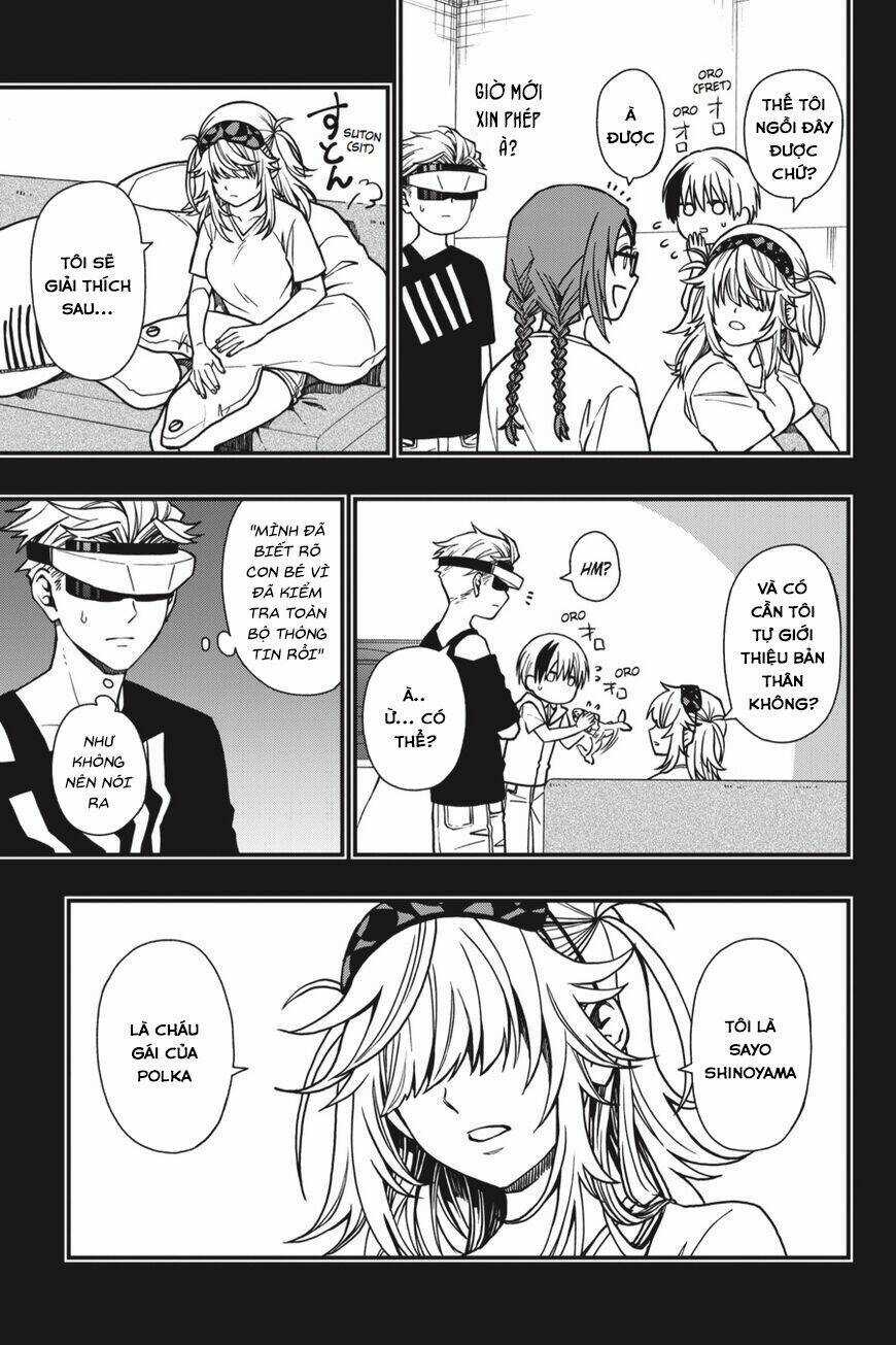 Cuộc Chơi Trên Núi Tử Thần - Chapter 21 - Trang 10