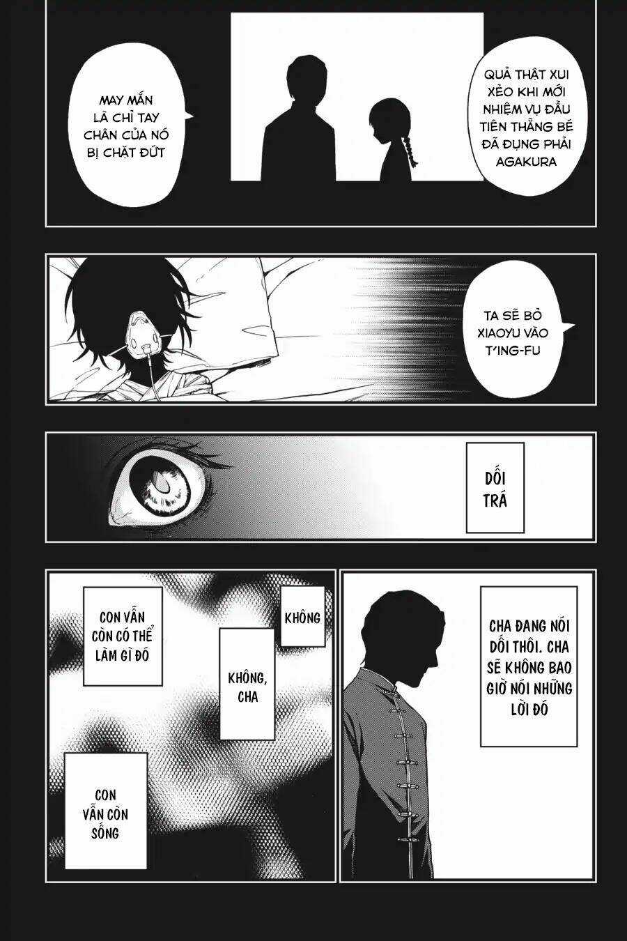 Cuộc Chơi Trên Núi Tử Thần - Chapter 22 - Trang 6