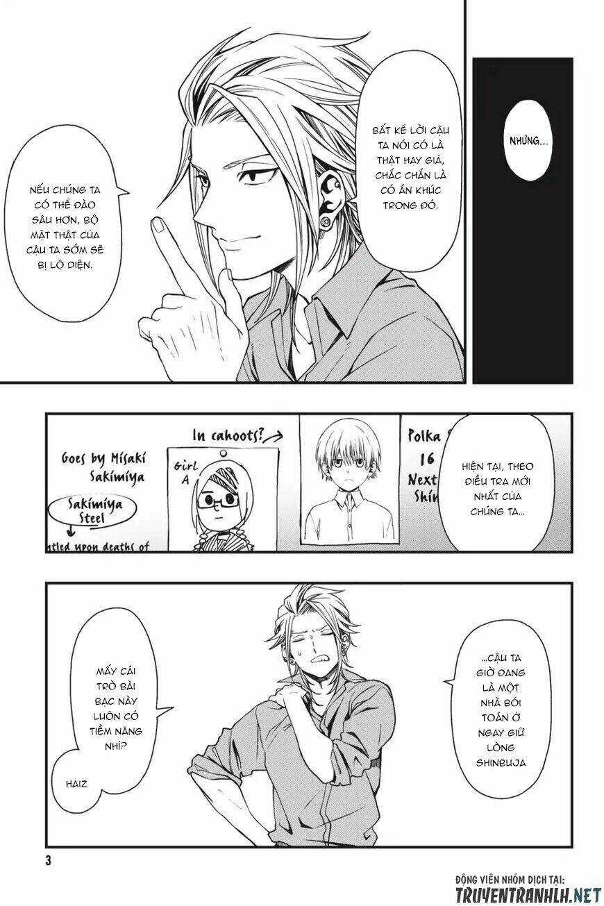 Cuộc Chơi Trên Núi Tử Thần - Chapter 23 - Trang 6