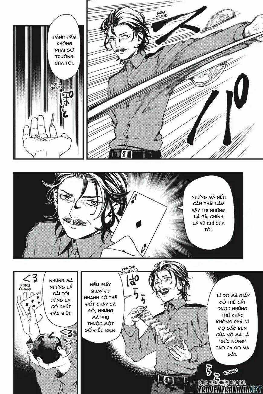 Cuộc Chơi Trên Núi Tử Thần - Chapter 25 - Trang 7