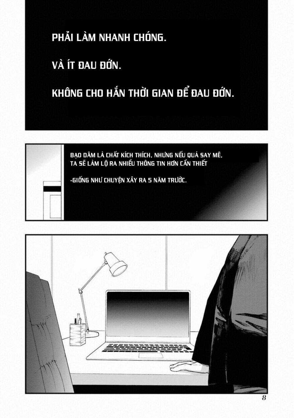 Cuộc Chơi Trên Núi Tử Thần - Chapter 26 - Trang 9