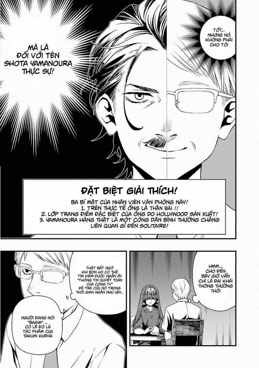 Cuộc Chơi Trên Núi Tử Thần - Chapter 29 - Trang 12