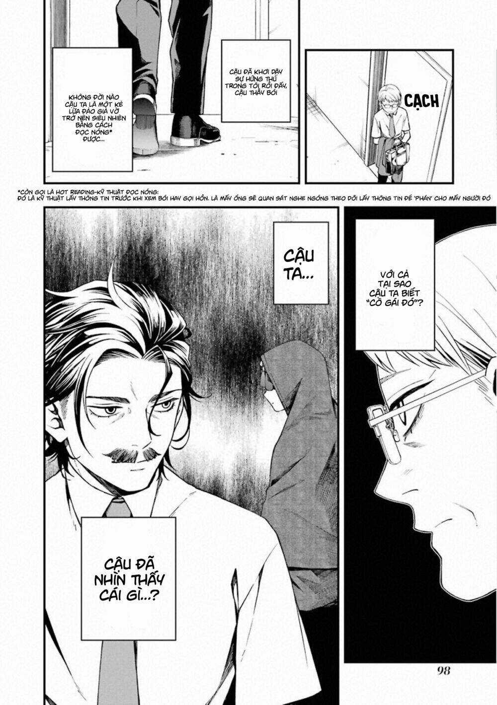 Cuộc Chơi Trên Núi Tử Thần - Chapter 29 - Trang 23