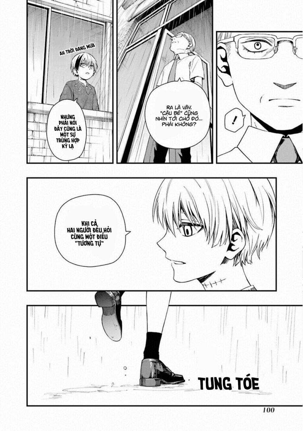 Cuộc Chơi Trên Núi Tử Thần - Chapter 29 - Trang 25