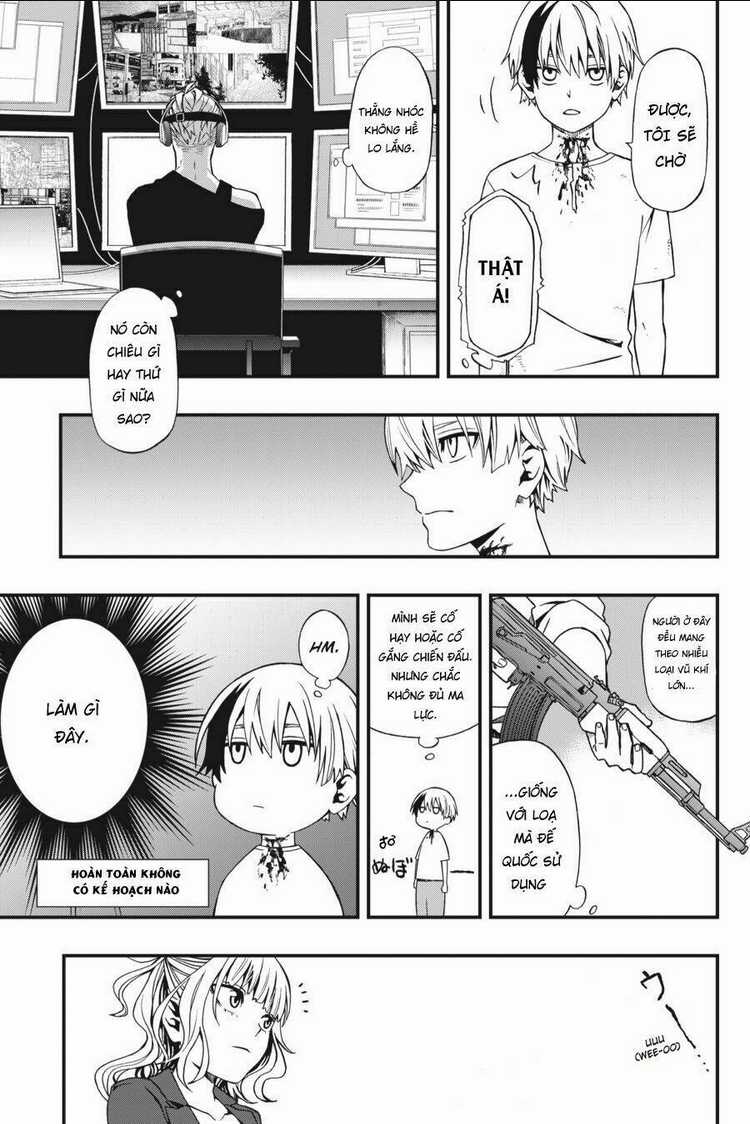 Cuộc Chơi Trên Núi Tử Thần - Chapter 3 - Trang 14