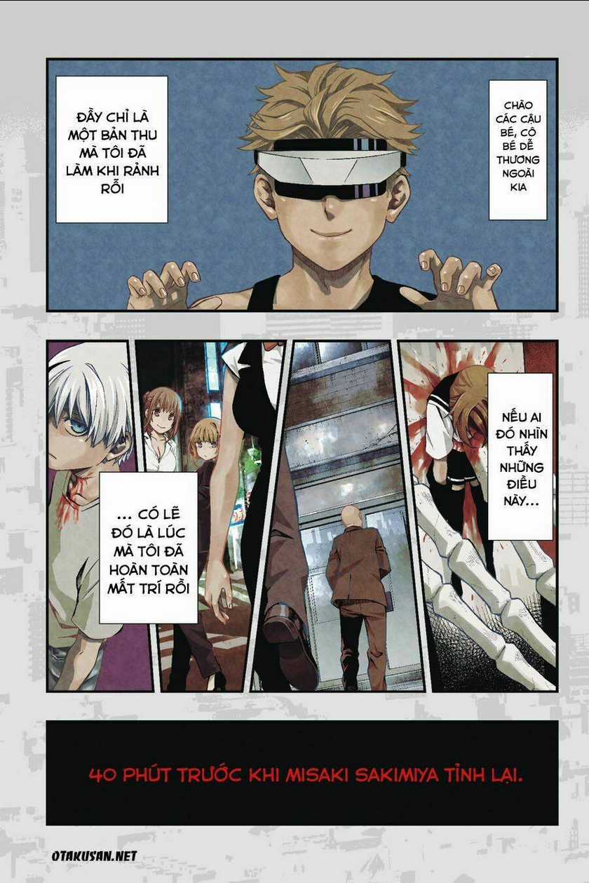 Cuộc Chơi Trên Núi Tử Thần - Chapter 3 - Trang 3