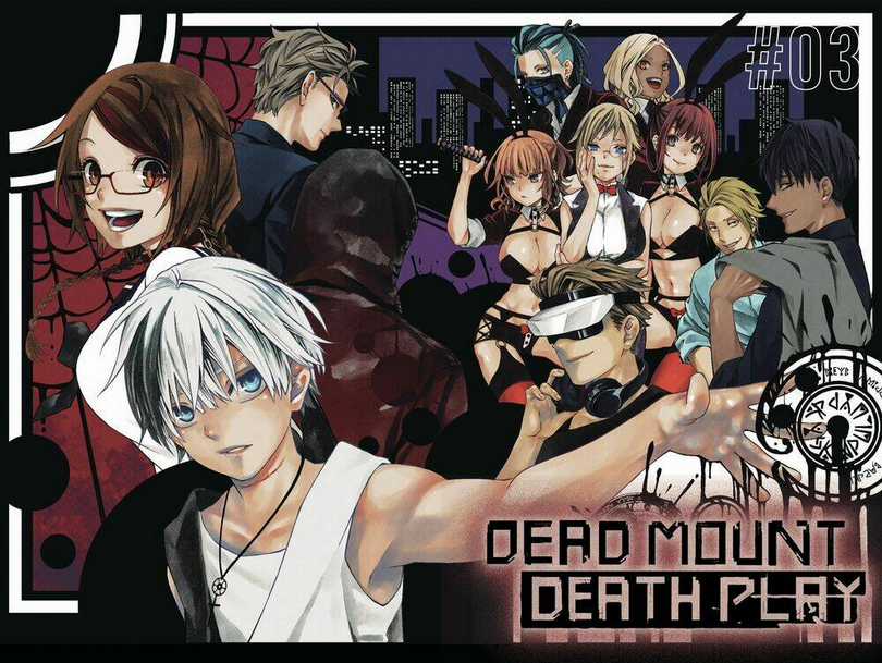 Cuộc Chơi Trên Núi Tử Thần - Chapter 3 - Trang 4