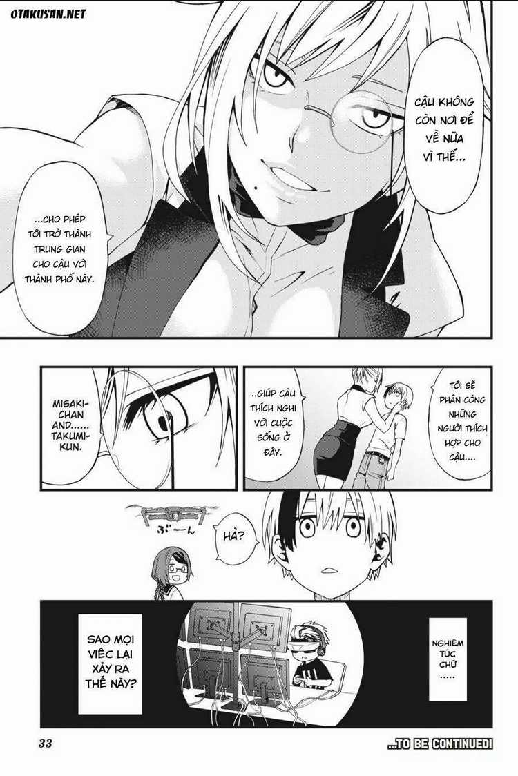 Cuộc Chơi Trên Núi Tử Thần - Chapter 3 - Trang 34