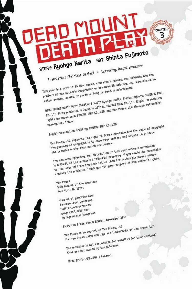 Cuộc Chơi Trên Núi Tử Thần - Chapter 3 - Trang 35