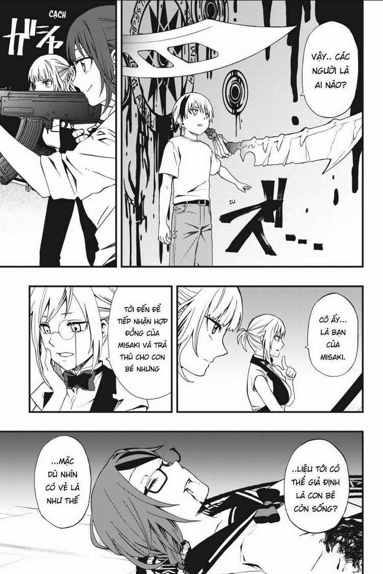 Cuộc Chơi Trên Núi Tử Thần - Chapter 3 - Trang 8