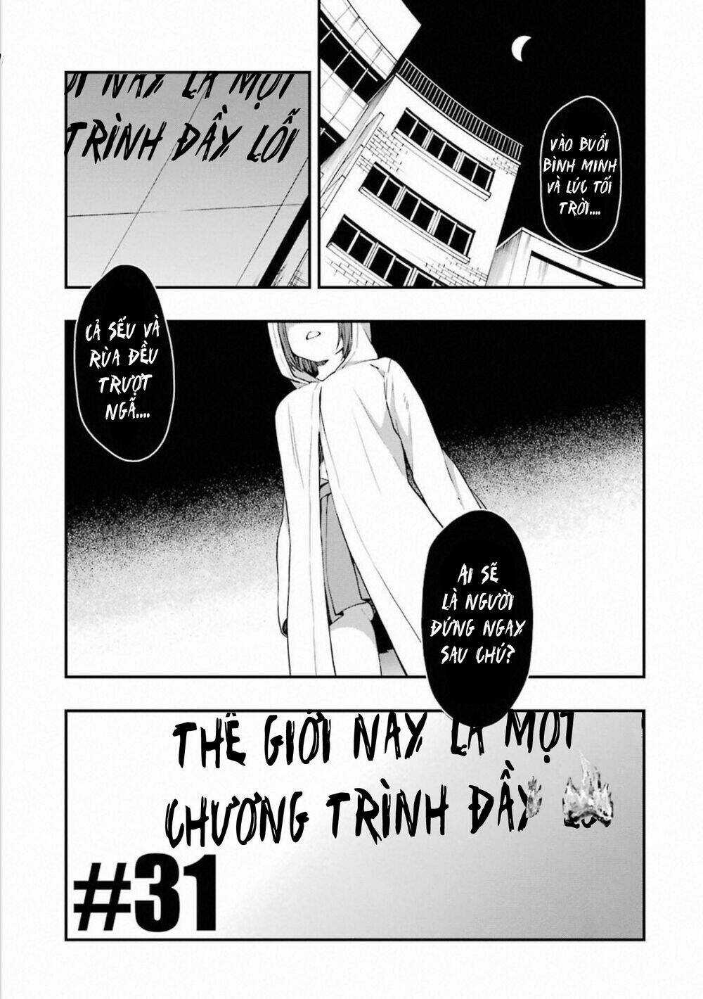 Cuộc Chơi Trên Núi Tử Thần - Chapter 31 - Trang 4