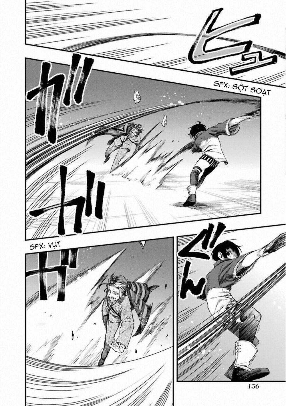 Cuộc Chơi Trên Núi Tử Thần - Chapter 32 - Trang 10