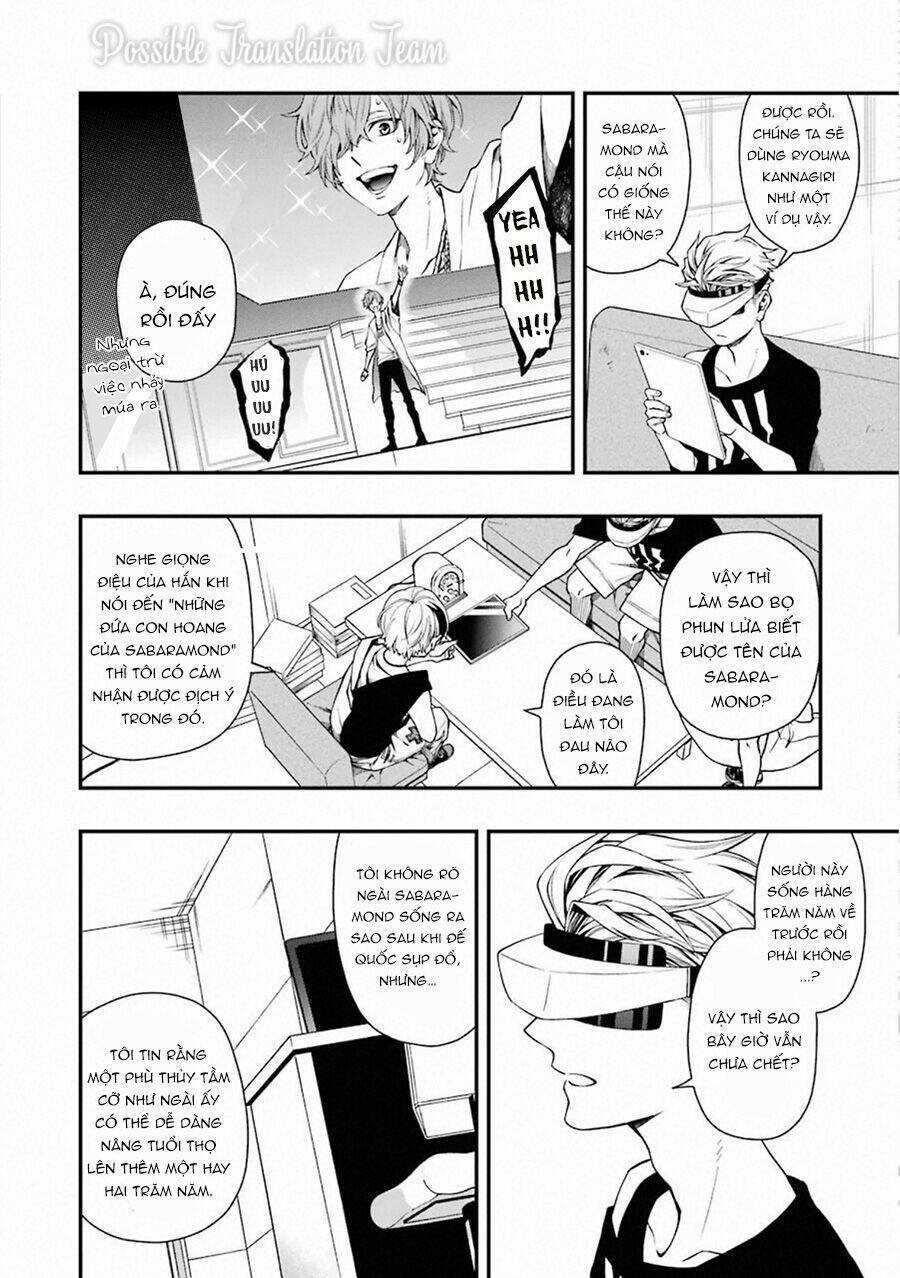 Cuộc Chơi Trên Núi Tử Thần - Chapter 36 - Trang 15