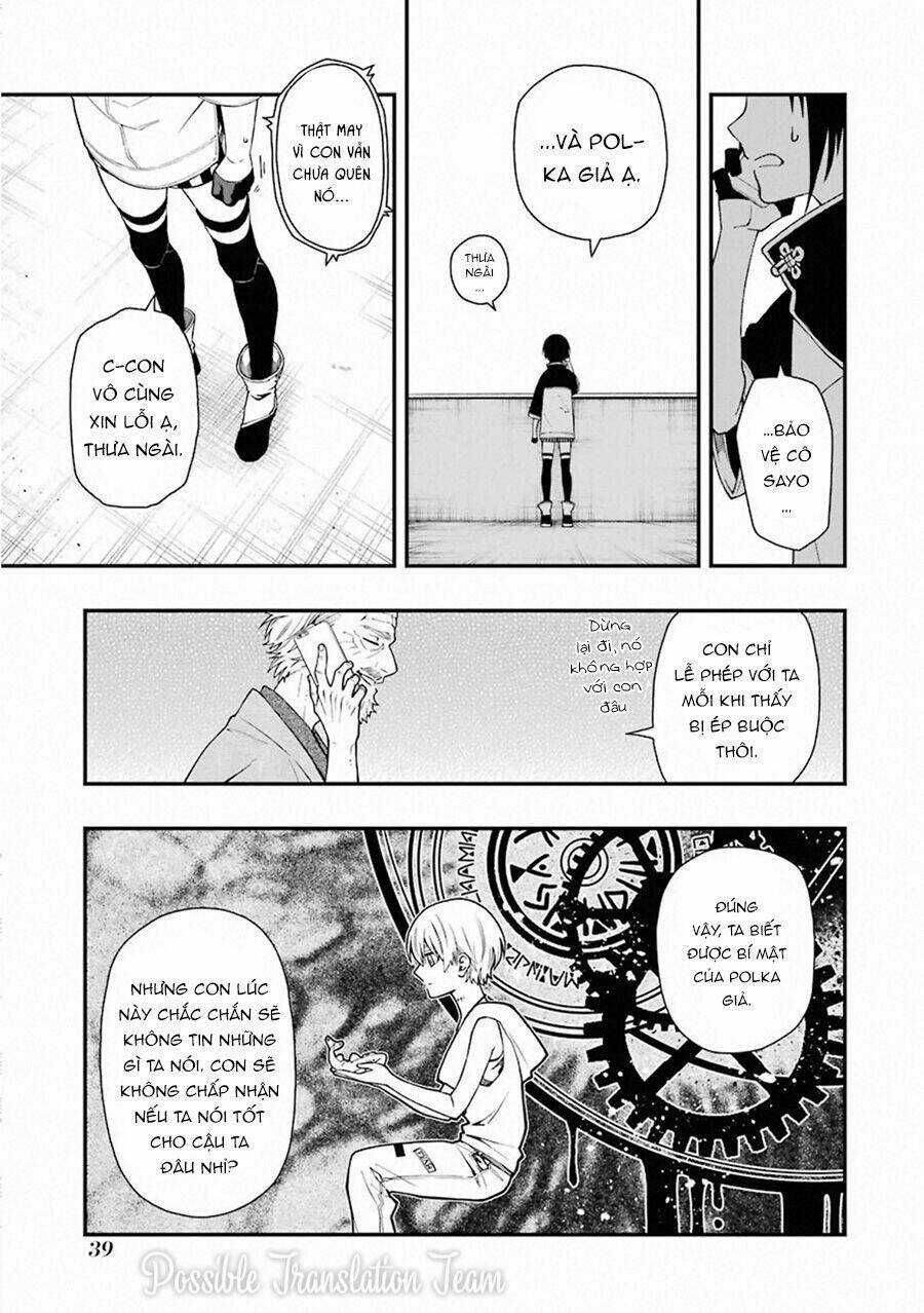 Cuộc Chơi Trên Núi Tử Thần - Chapter 36 - Trang 20