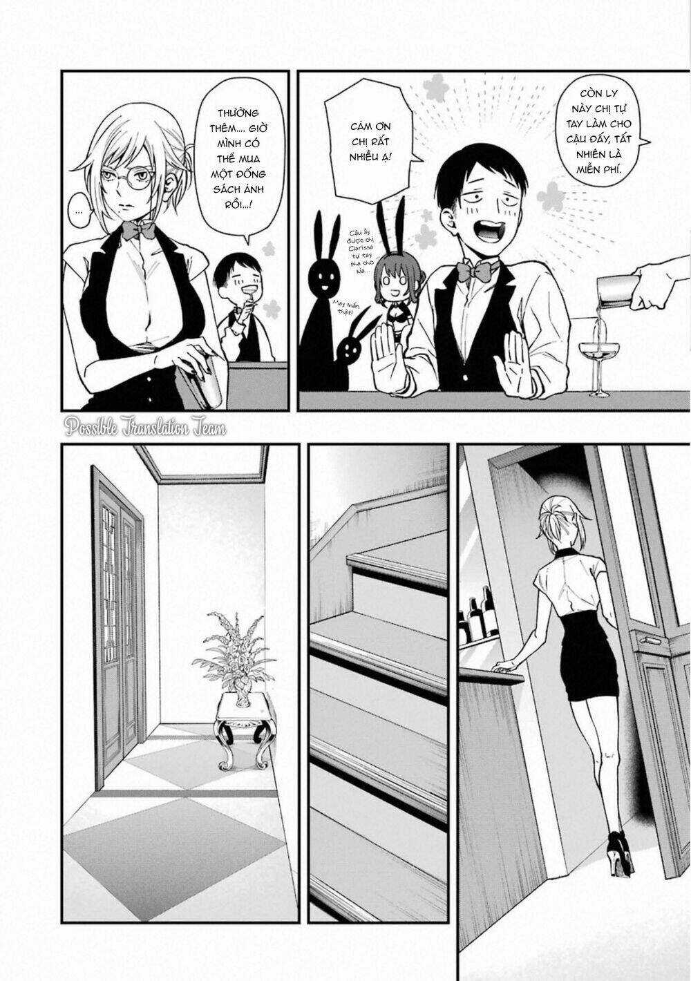 Cuộc Chơi Trên Núi Tử Thần - Chapter 38 - Trang 5