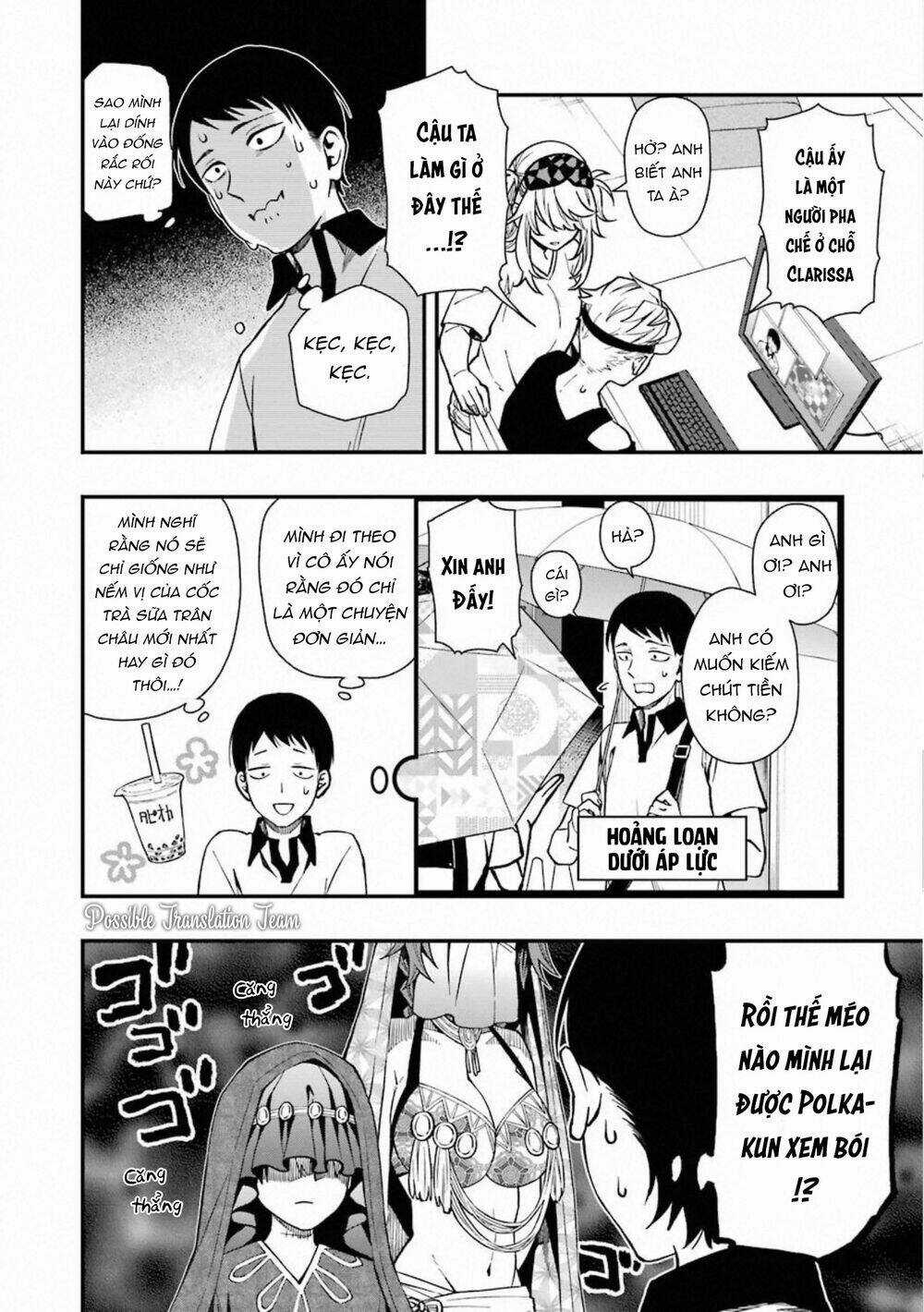 Cuộc Chơi Trên Núi Tử Thần - Chapter 39 - Trang 13