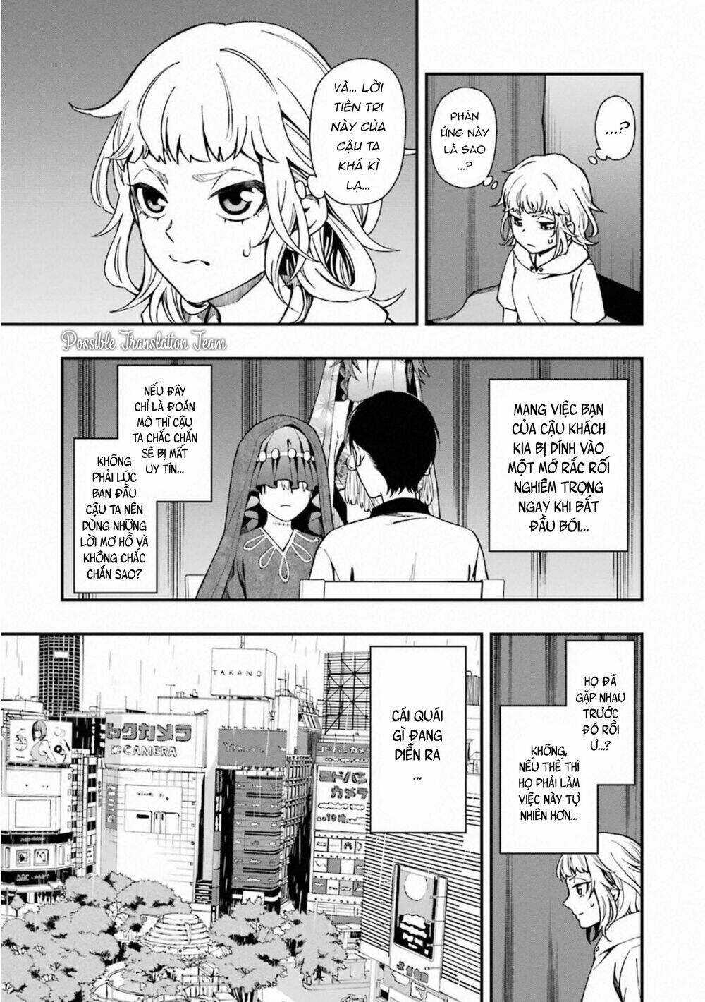 Cuộc Chơi Trên Núi Tử Thần - Chapter 39 - Trang 24