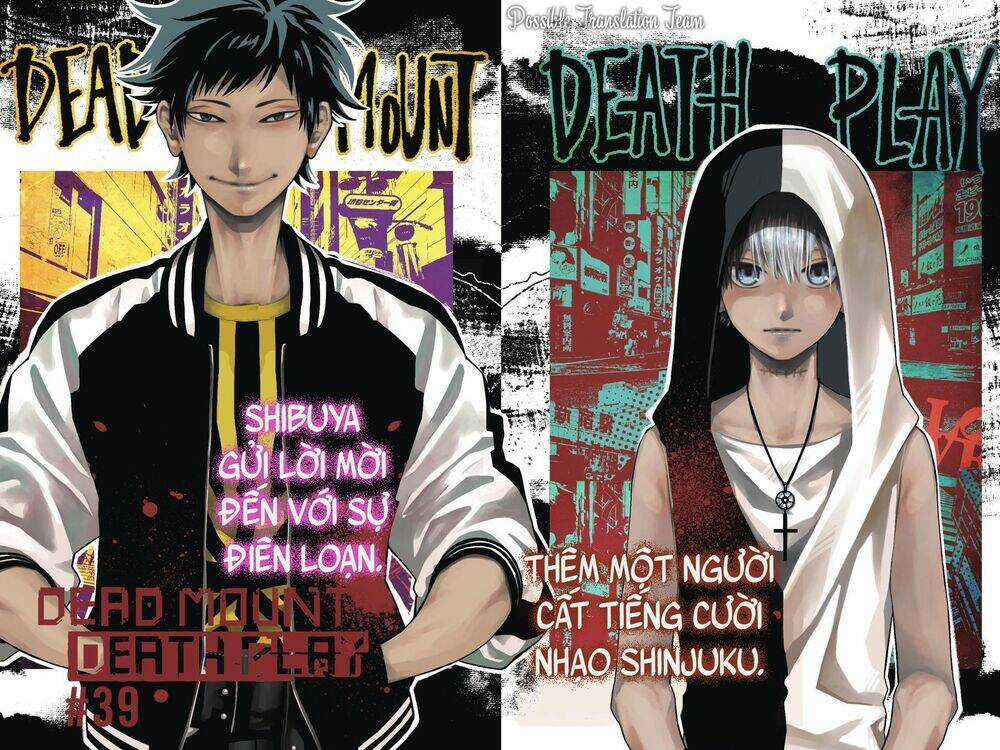 Cuộc Chơi Trên Núi Tử Thần - Chapter 39 - Trang 4