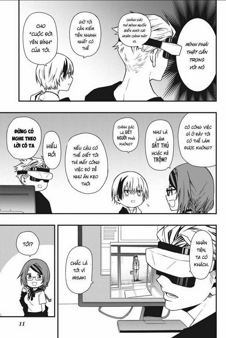 Cuộc Chơi Trên Núi Tử Thần - Chapter 4 - Trang 13