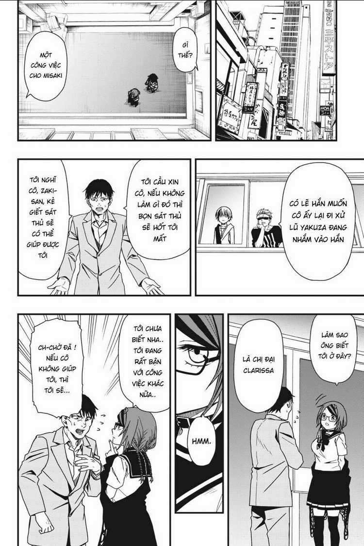 Cuộc Chơi Trên Núi Tử Thần - Chapter 4 - Trang 14